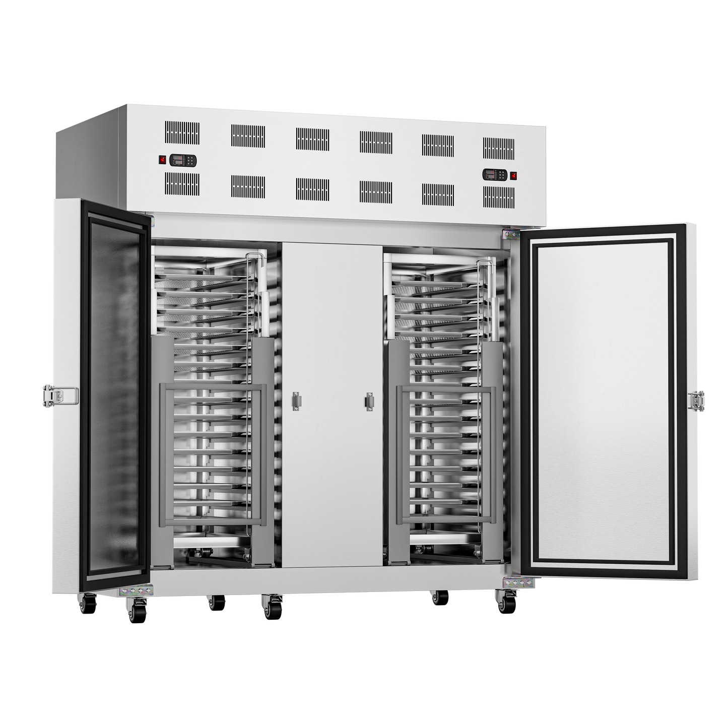 Blast Freezer – 30 Tray, Ultra High Capacity