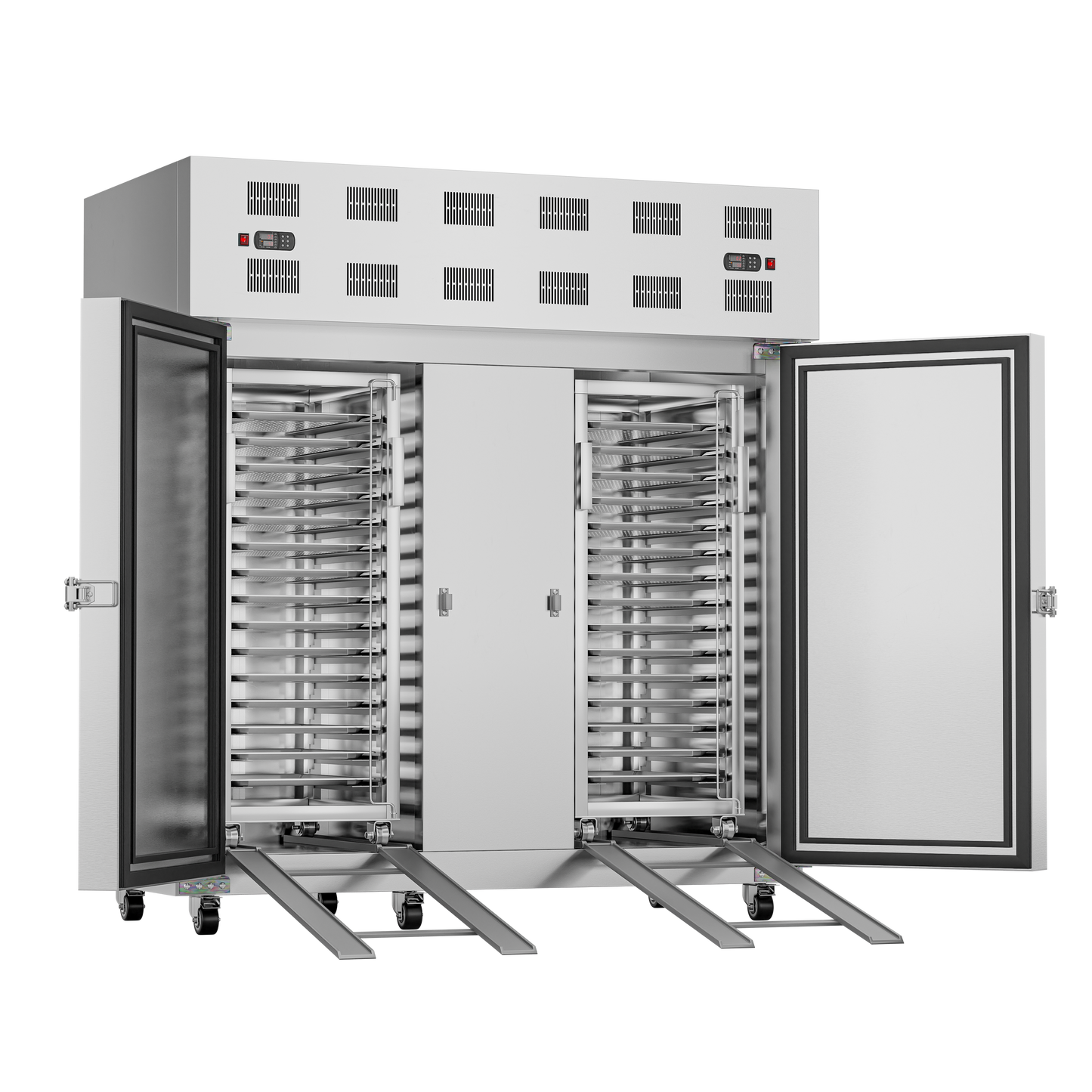 Blast Freezer – 30 Tray, Ultra High Capacity