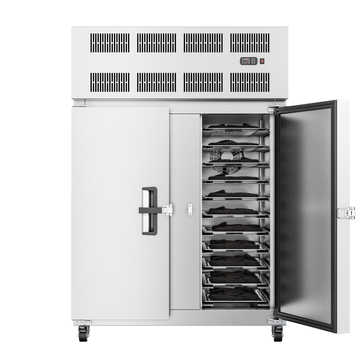 Blast Freezer – 15 to 22 Tray, Top-mounted System