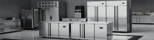 How to Choose the Right Commercial Refrigerator – A Professional Guide