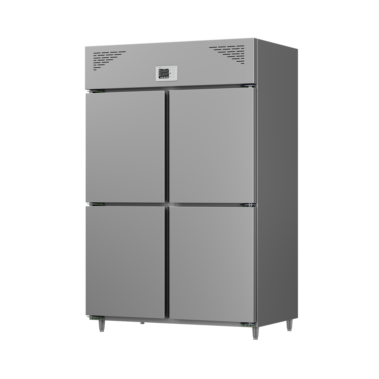 Upright Stainless Steel Kitchen Collection