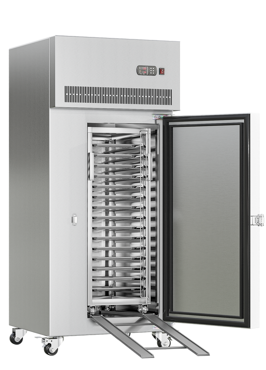 Blast Freezer – 15 to 22 Tray, Top-mounted System