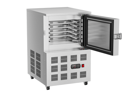 Blast Freezer – 5 or 10 Tray (–45°C to –80°C Range)