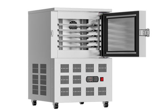 Blast Freezer – 5 or 10 Tray (–45°C to –80°C Range)