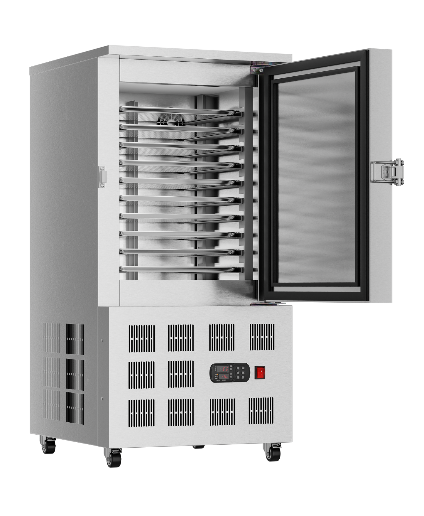 Blast Freezer – 5 or 10 Tray (–45°C to –80°C Range)