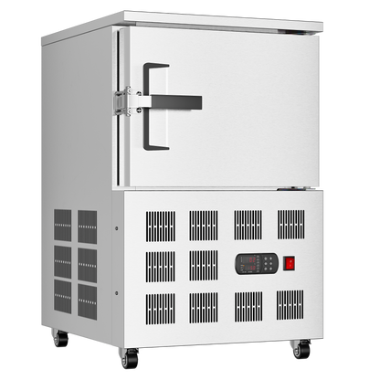 Blast Freezer – 5 or 10 Tray (–45°C to –80°C Range)