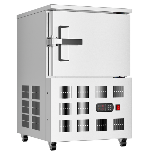 Blast Freezer – 5 or 10 Tray (–45°C to –80°C Range)