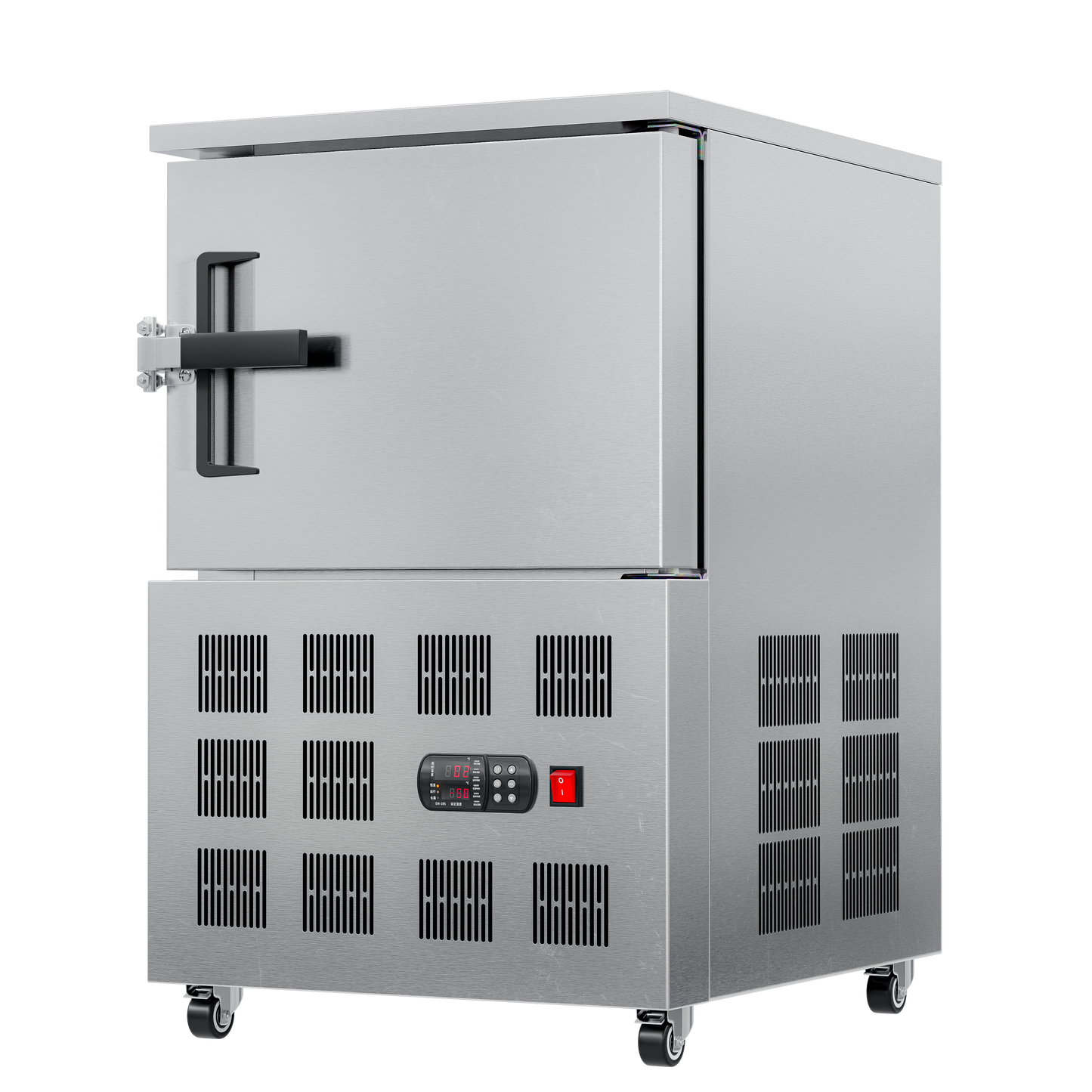 Blast Freezer – 5 or 10 Tray (–45°C to –80°C Range)