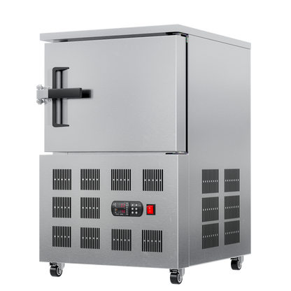 Blast Freezer – 5 or 10 Tray (–45°C to –80°C Range)